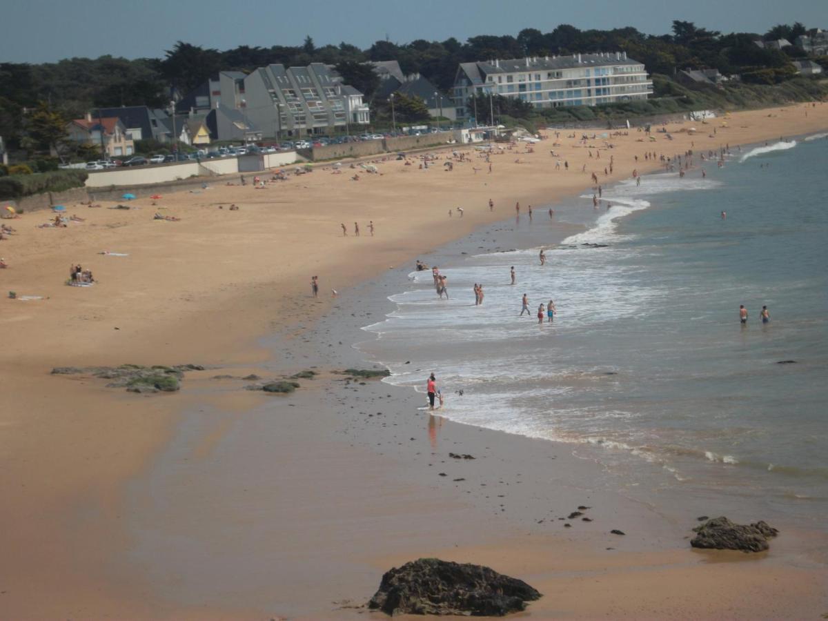 La Dune De Sable, A Deux Pas Des Plages Pornichet Exterior photo